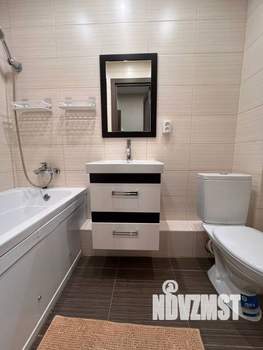 1-к квартира, на длительный срок, 34м2, 10/10 этаж
