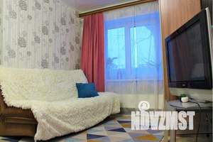 1-к квартира, посуточно, 35м2, 2/5 этаж