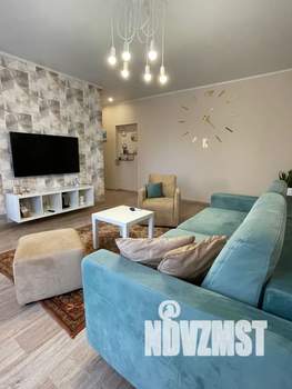 2-к квартира, посуточно, 47м2, 4/5 этаж