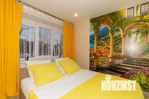 1-к квартира, посуточно, 20м2, 1/1 этаж