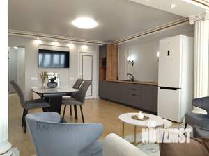 2-к квартира, посуточно, 75м2, 25/25 этаж