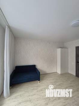 Студия квартира, на длительный срок, 24м2, 4/10 этаж