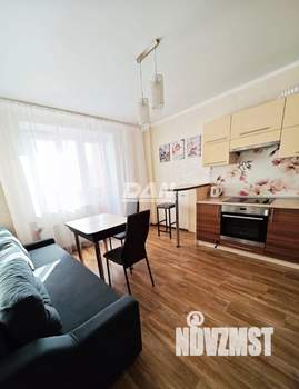 1-к квартира, на длительный срок, 43м2, 5/16 этаж