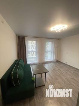 2-к квартира, на длительный срок, 36м2, 4/10 этаж