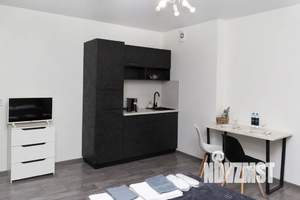 Студия квартира, посуточно, 26м2, 8/18 этаж