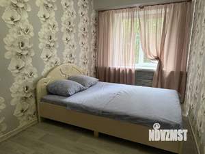 3-к квартира, посуточно, 60м2, 2/5 этаж