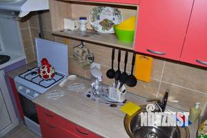 1-к квартира, посуточно, 30м2, 1/1 этаж