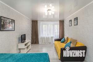 1-к квартира, посуточно, 33м2, 1/1 этаж