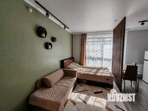 Студия квартира, посуточно, 25м2, 2/10 этаж