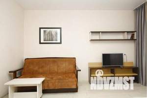 1-к квартира, посуточно, 43м2, 7/11 этаж