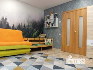 1-к квартира, на длительный срок, 41м2, 2/11 этаж