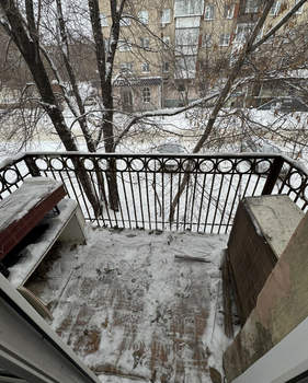 2-к квартира, на длительный срок, 56м2, 2/2 этаж