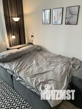 Студия квартира, посуточно, 23м2, 6/18 этаж