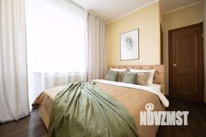 1-к квартира, посуточно, 52м2, 1/1 этаж