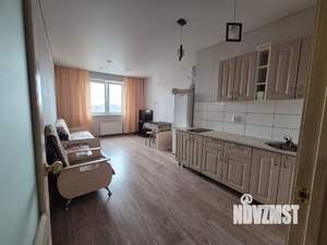 1-к квартира, на длительный срок, 50м2, 19/19 этаж