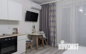 1-к квартира, посуточно, 26м2, 1/1 этаж