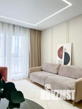 2-к квартира, посуточно, 55м2, 7/18 этаж