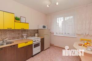 1-к квартира, посуточно, 36м2, 1/1 этаж