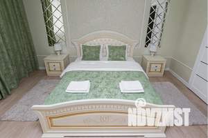 1-к квартира, посуточно, 41м2, 2/10 этаж