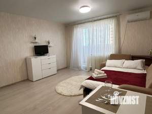 Студия квартира, посуточно, 30м2, 12/25 этаж