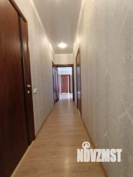 4-к квартира, на длительный срок, 100м2, 7/24 этаж