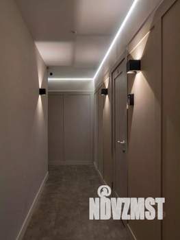 1-к квартира, посуточно, 18м2, 1/1 этаж