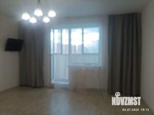 1-к квартира, на длительный срок, 41м2, 10/18 этаж