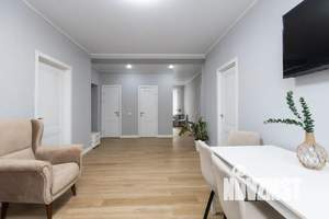 3-к квартира, посуточно, 97м2, 4/4 этаж