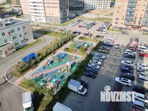1-к квартира, посуточно, 25м2, 9/10 этаж