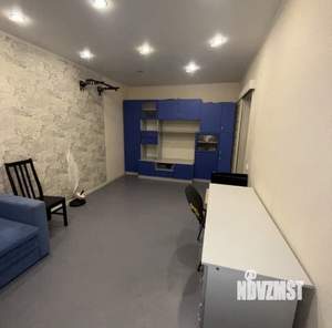 1-к квартира, на длительный срок, 34м2, 1/9 этаж