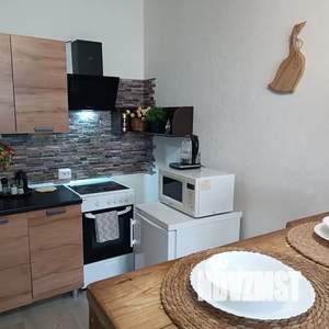 2-к квартира, посуточно, 60м2, 8/10 этаж