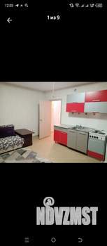 Студия квартира, на длительный срок, 25м2, 2/11 этаж