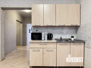 1-к квартира, посуточно, 56м2, 19/20 этаж