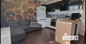 1-к квартира, на длительный срок, 41м2, 2/17 этаж