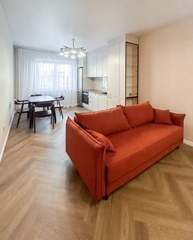 2-к квартира, на длительный срок, 51м2, 6/12 этаж