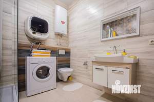 1-к квартира, посуточно, 47м2, 1/1 этаж