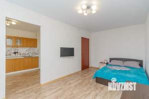 1-к квартира, посуточно, 33м2, 1/1 этаж