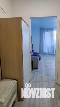 Студия квартира, посуточно, 31м2, 4/18 этаж