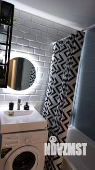 1-к квартира, посуточно, 40м2, 6/10 этаж