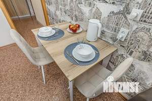 1-к квартира, посуточно, 45м2, 1/1 этаж