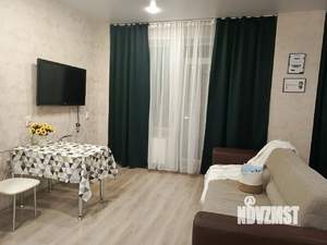 Студия квартира, посуточно, 32м2, 2/20 этаж