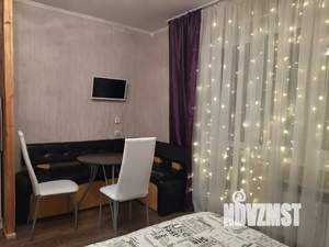 Студия квартира, посуточно, 28м2, 8/18 этаж