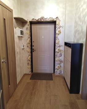 1-к квартира, на длительный срок, 36м2, 17/22 этаж