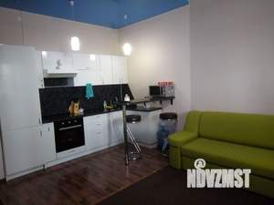 Студия квартира, на длительный срок, 38м2, 14/15 этаж