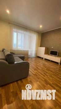 1-к квартира, посуточно, 43м2, 1/1 этаж