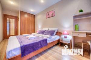 2-к квартира, посуточно, 44м2, 4/5 этаж