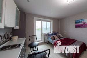 1-к квартира, посуточно, 24м2, 6/10 этаж