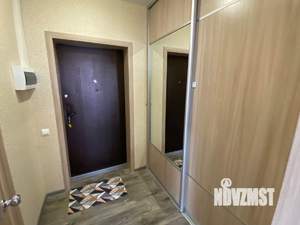 Студия квартира, на длительный срок, 36м2, 13/29 этаж