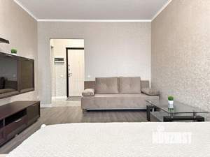 1-к квартира, посуточно, 42м2, 1/1 этаж