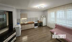 Студия квартира, на длительный срок, 26м2, 5/11 этаж